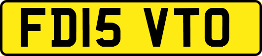 FD15VTO