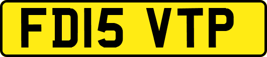 FD15VTP