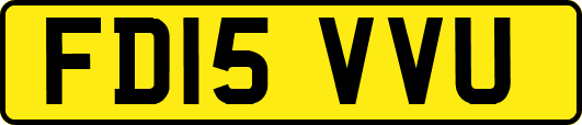 FD15VVU