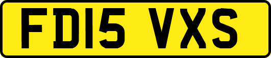 FD15VXS