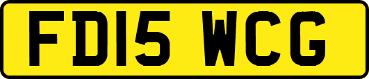 FD15WCG