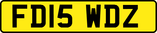 FD15WDZ