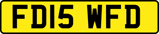 FD15WFD
