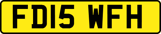 FD15WFH