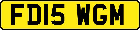 FD15WGM