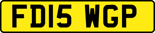 FD15WGP