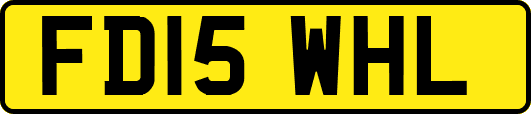 FD15WHL