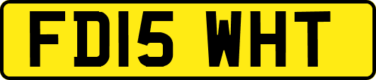 FD15WHT