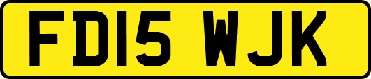 FD15WJK