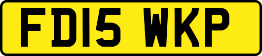 FD15WKP