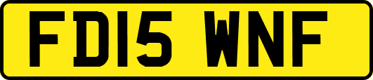 FD15WNF