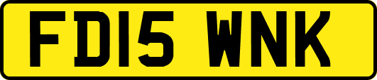 FD15WNK