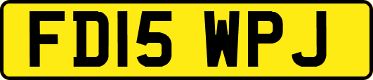 FD15WPJ