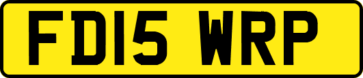 FD15WRP