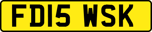 FD15WSK