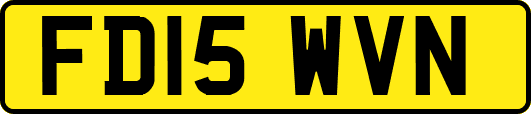 FD15WVN