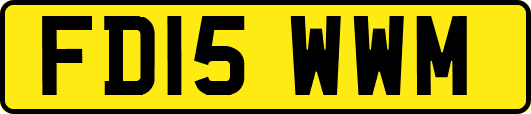 FD15WWM