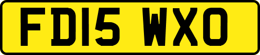 FD15WXO