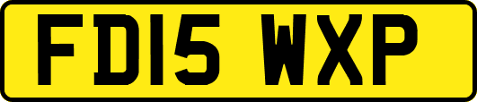 FD15WXP