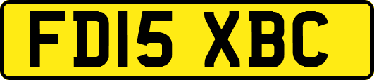 FD15XBC