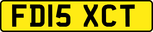 FD15XCT