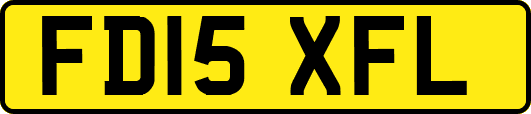 FD15XFL