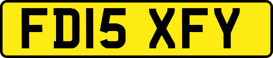 FD15XFY