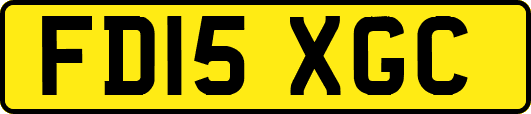 FD15XGC