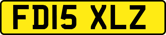 FD15XLZ