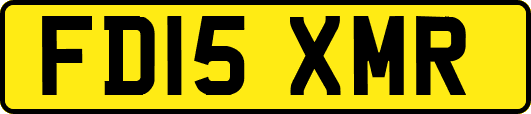 FD15XMR