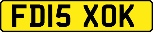 FD15XOK