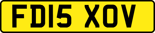 FD15XOV