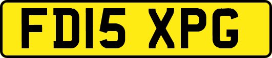 FD15XPG