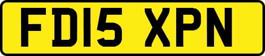 FD15XPN