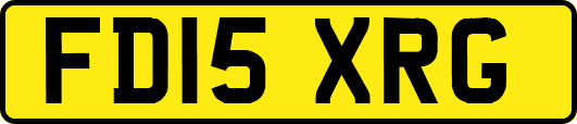 FD15XRG