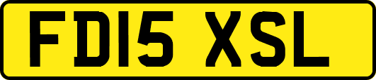 FD15XSL