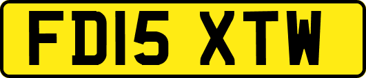 FD15XTW