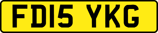 FD15YKG