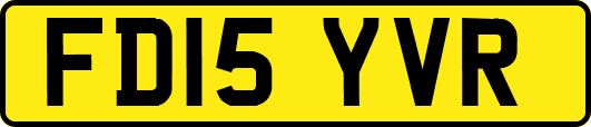 FD15YVR