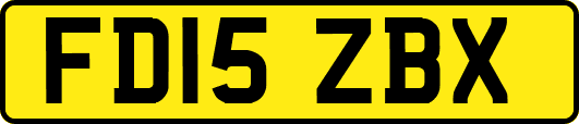 FD15ZBX