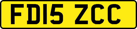 FD15ZCC