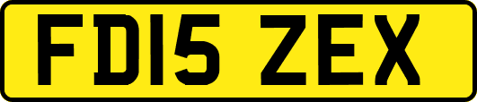 FD15ZEX