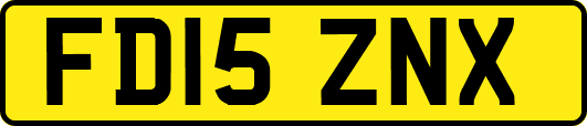 FD15ZNX