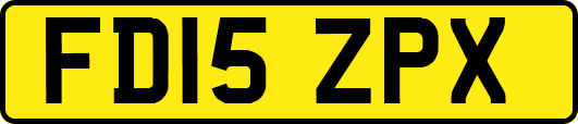 FD15ZPX