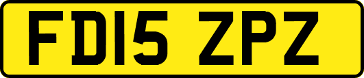 FD15ZPZ