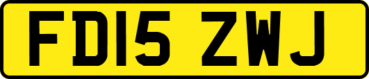 FD15ZWJ