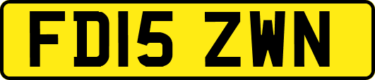FD15ZWN