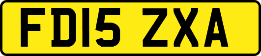 FD15ZXA