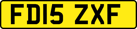 FD15ZXF