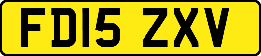 FD15ZXV